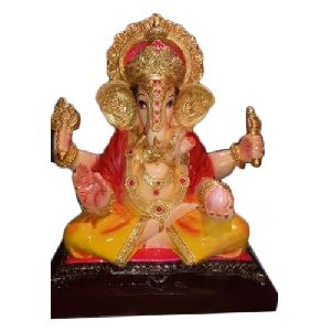 Fiber Ganesh God Statue