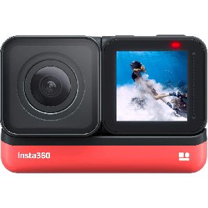 Insta360 ONE R 360 Edition 5.7K 360 Degree Camera
