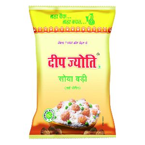 Deep Jyoti Big Soya Nuggets (1 Kg Pouch)