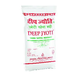 Deep Jyoti Mini Soya Nuggets (20 Kg Bag)