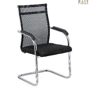RF Mesh Visitor chair