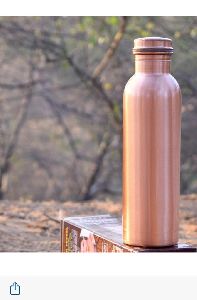 Copper Plain Bottle