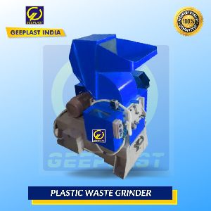 Plastic Waste Cutter