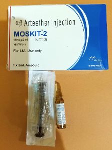 Moskit - 2  ( Alpha-Beta Arteether Injection  )