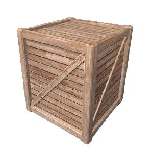 Hard Wooden Crates