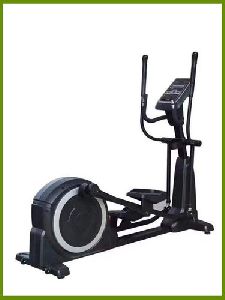 Gym Cross Trainer Machine