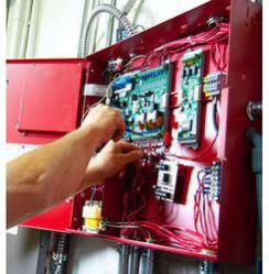 Fire Alarm System Repairing