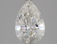 0.70 E VVS2 Pear Brilliant CVD Polish Diamond
