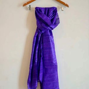 Tussar Ghicha Silk Dupatta