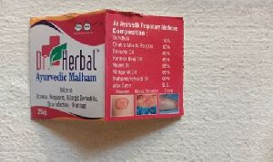 Dr Herbal Malham