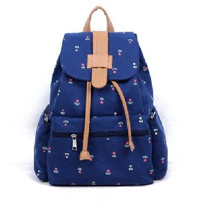 Ladies Backpack Bag