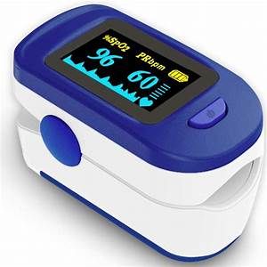 pulse oximeter machine