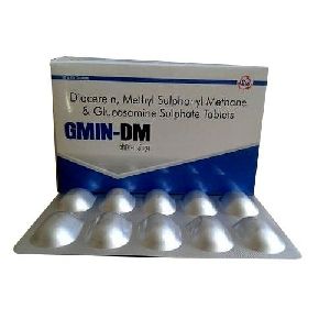 Gmin-DM Tablets