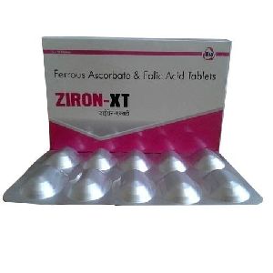 Ziron-XT Tablets