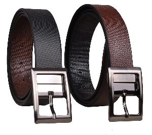 Mens Reversible Leather Belts