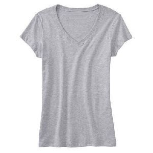 Ladies Cotton T Shirt