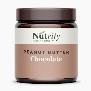 Nutrify Chocolate Peanut Butter
