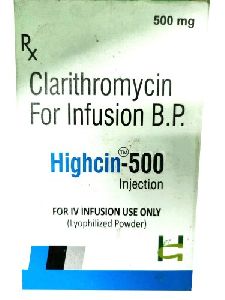 Highcin-500 Injection