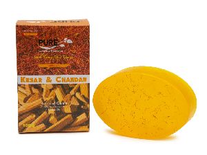 KESAR & CHANDAN BATH SOAP