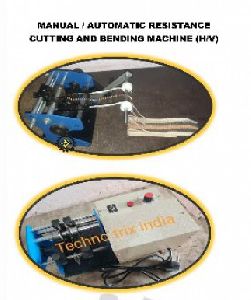 Automatic resistance cutting bending machine (heavy model)