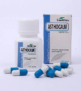 Asthocalm Capsules