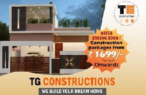 Residential building Contractors in Chennai