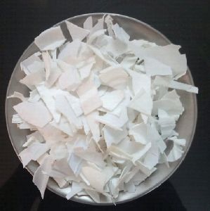 Big Pieces WhitePP Milky Flakes