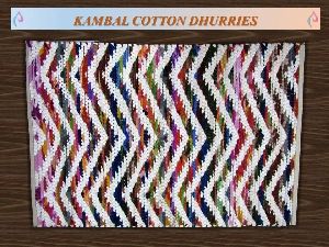 Kambal Cotton Dhurries
