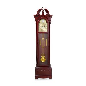 Wooden Rhythmic Pendulum Clock