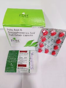 soft gelatin capsules