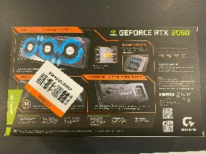 Gigabyte GeForce RTX 3060 GAMING OC 12GB GDDR6 RGB Graphics Card