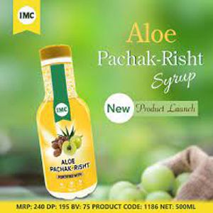 Aloe Pachak-Risht Syrup