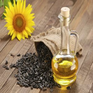 High Grade Edible Sunflower Oil