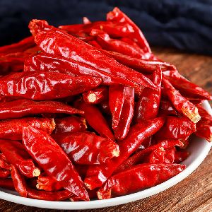 High quality Sichuan dry Hot red chilli pepper