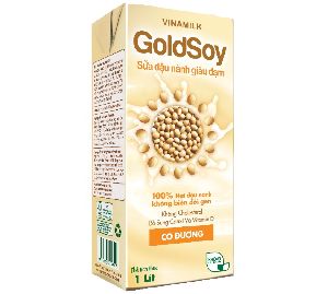 Top quality Soya Milk - Sweetened flavor- High Protein Soymilk -