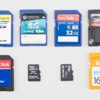 Memory Card Data Recovery Services