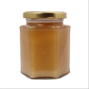 Raw Mustard Honey