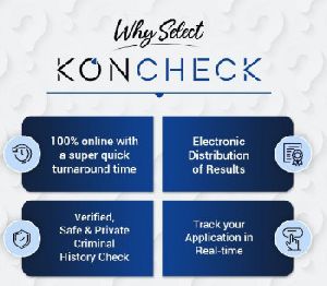Benefits of KONCHECK Business Solutions