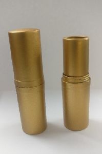 Golden Lipstick container