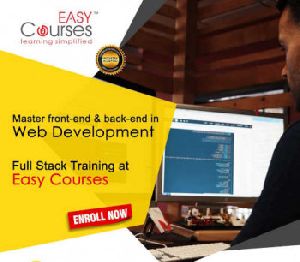 full stack web development course