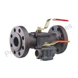 Industrial Ball Valves