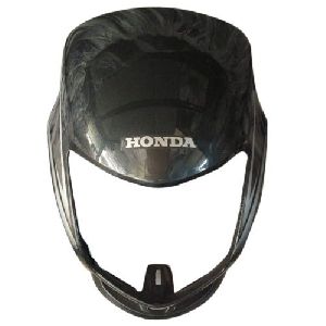 Headlight visor