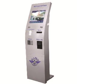 Bill Payment Kiosk System