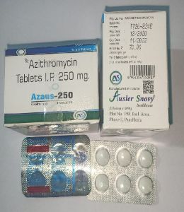 Azaus-250 Tablets