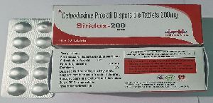 Siridox-200 Tablets
