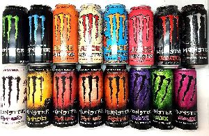 sports energy drinks