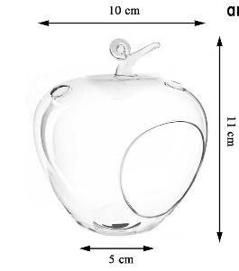 Decorative glass Jar and other product