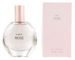 Amber Rose Perfume