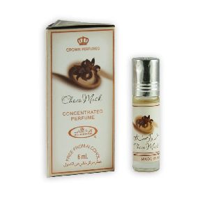 Choco Musk Perfume