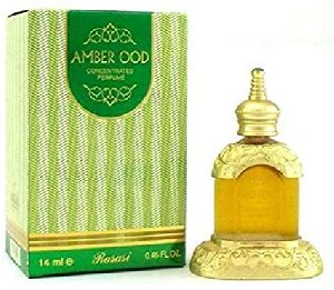 Rasasi Amber Oudh Perfume